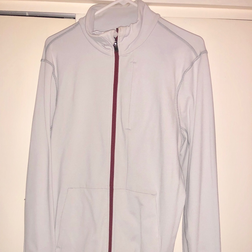 Men’s medium lululemon performance jacket